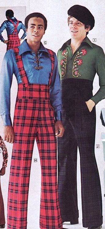 awesome and awful 70's fashions at things life