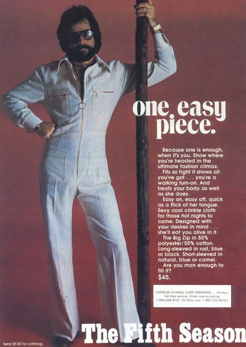 awesome and awful 70's fashions at things life