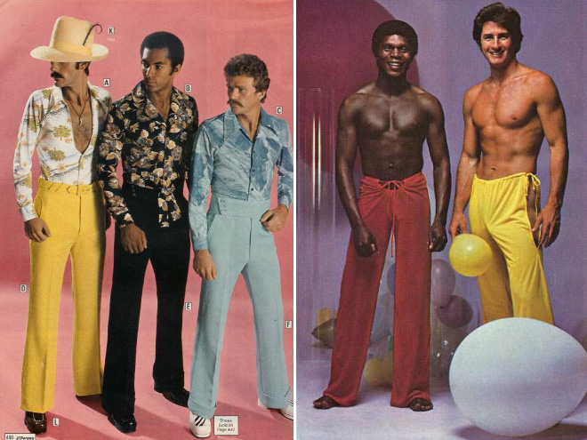 awesome and awful 70's fashions at things life