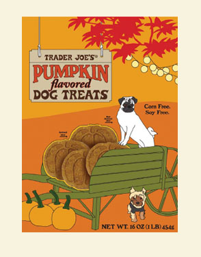 pumpkin-spice-dogtreats