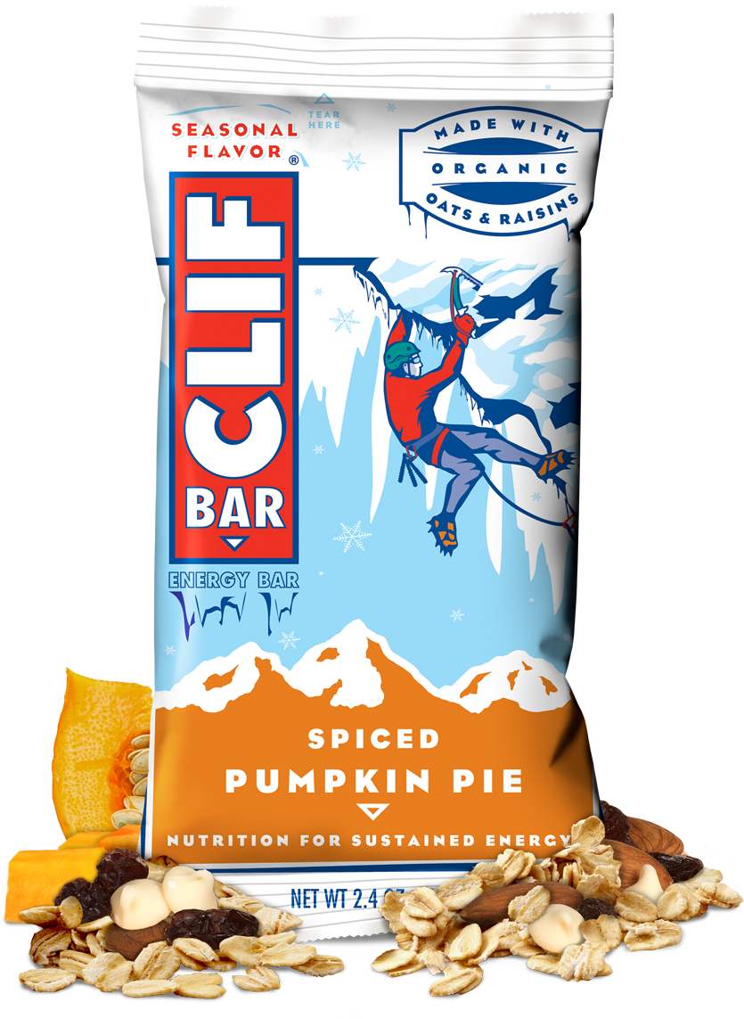 punpkin-spice-clifbar