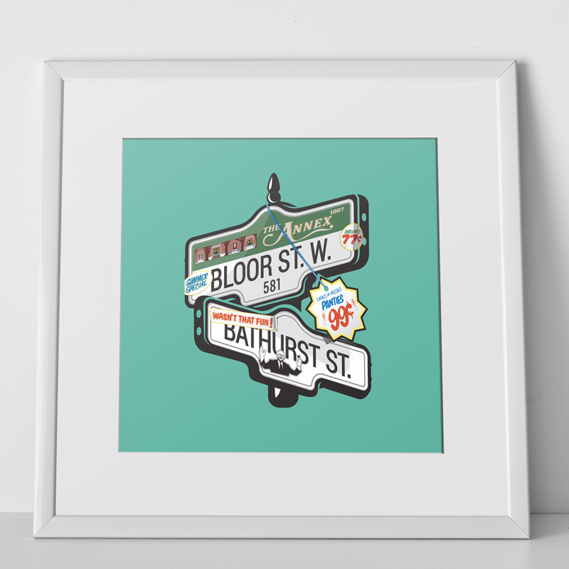 02 - Honest Ed039s - Bloor and Bathurst Street