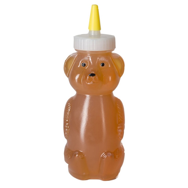 8-plastic-bear-honey-bottle-face-yorker-cap