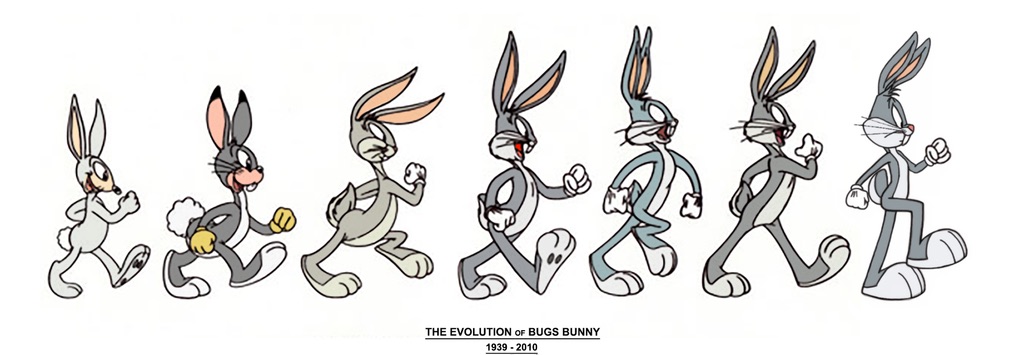 01 - Bugs Bunny