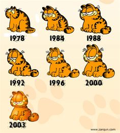 02 - Garfield
