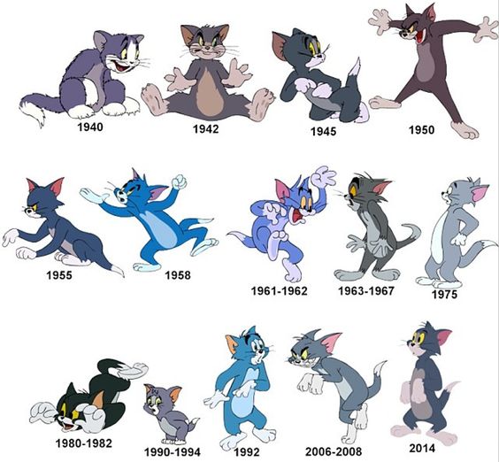 13 - Tom Tom and Jerry