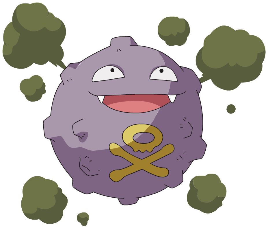 koffing