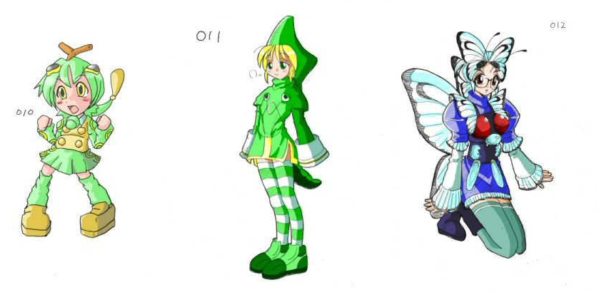 caterpie