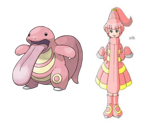 lickitung