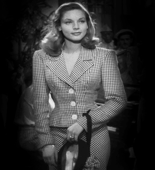 11 - Lauren Bacall