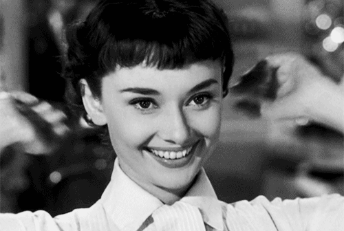 12 - Audrey Hepburn
