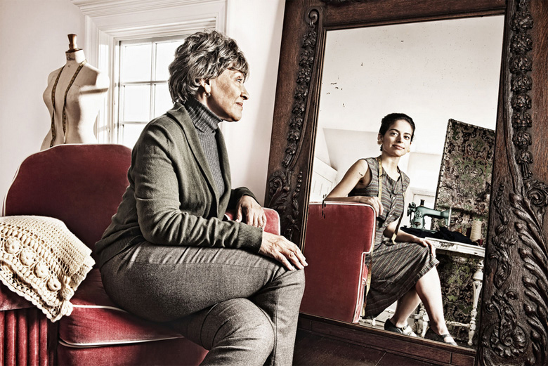 aging gracefully